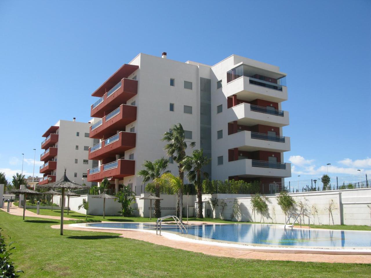 Arenales Playa By Mar Holidays Apartment